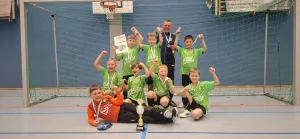 LSV F-Junioren dominieren in Pößneck