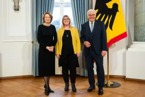 Janina Geiler geehrt!