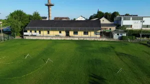 Baufortschritt nun endlich deutlich sichtbar