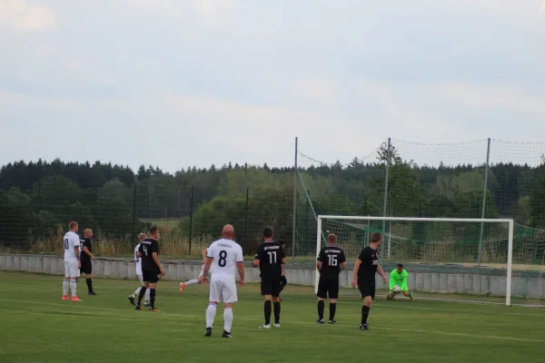 01.09.2019 SV Moßbach II vs. LSV 49 Oettersdorf