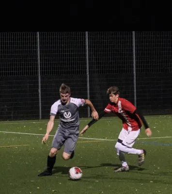 22.10.2021 FC Thüringen Jena II vs. SG Oettersdorf/Tanna