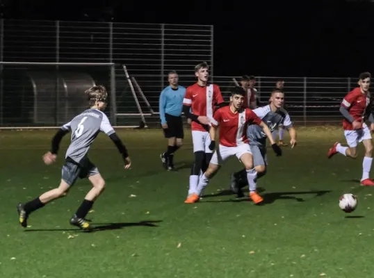 22.10.2021 FC Thüringen Jena II vs. SG Oettersdorf/Tanna