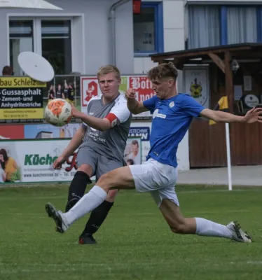 12.06.2022 SG Oettersdorf/Tanna vs. FC Thüringen Jena II