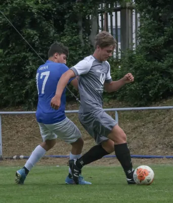 12.06.2022 SG Oettersdorf/Tanna vs. FC Thüringen Jena II