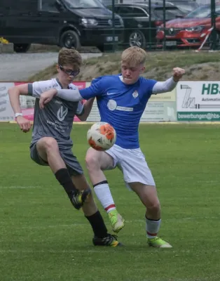 12.06.2022 SG Oettersdorf/Tanna vs. FC Thüringen Jena II