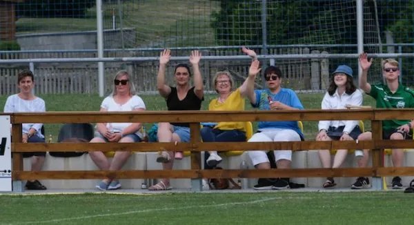 12.06.2022 SG Oettersdorf/Tanna vs. FC Thüringen Jena II