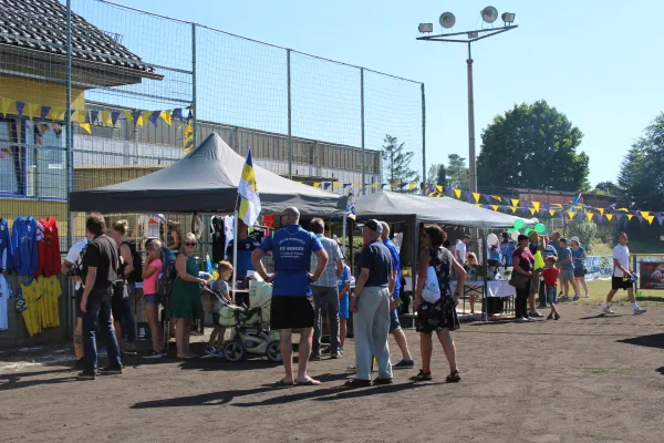 28.06.2019 LSV 49 Oettersdorf vs. FC Carl Zeiss Jena