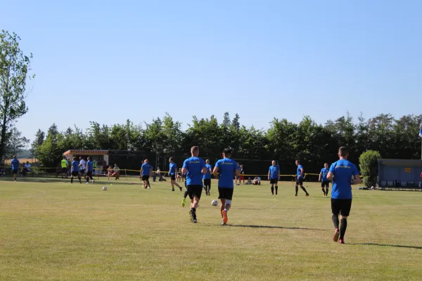 28.06.2019 LSV 49 Oettersdorf vs. FC Carl Zeiss Jena