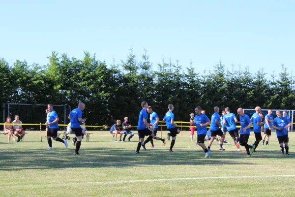 28.06.2019 LSV 49 Oettersdorf vs. FC Carl Zeiss Jena