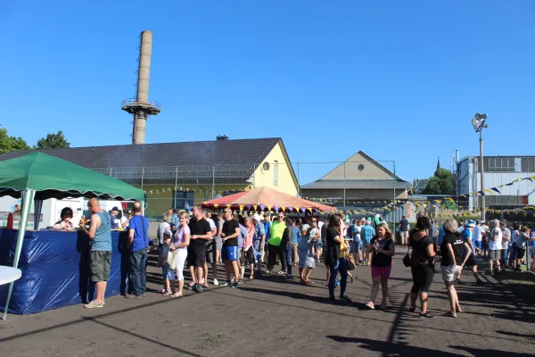 28.06.2019 LSV 49 Oettersdorf vs. FC Carl Zeiss Jena