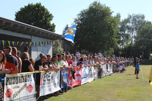 28.06.2019 LSV 49 Oettersdorf vs. FC Carl Zeiss Jena