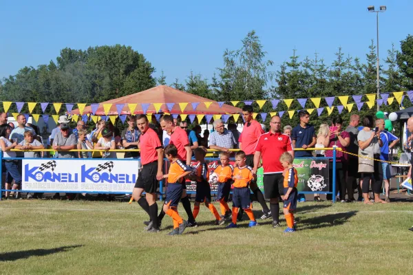 28.06.2019 LSV 49 Oettersdorf vs. FC Carl Zeiss Jena