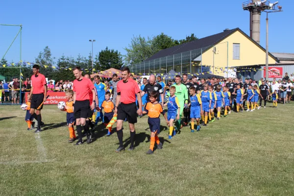 28.06.2019 LSV 49 Oettersdorf vs. FC Carl Zeiss Jena