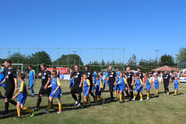 28.06.2019 LSV 49 Oettersdorf vs. FC Carl Zeiss Jena