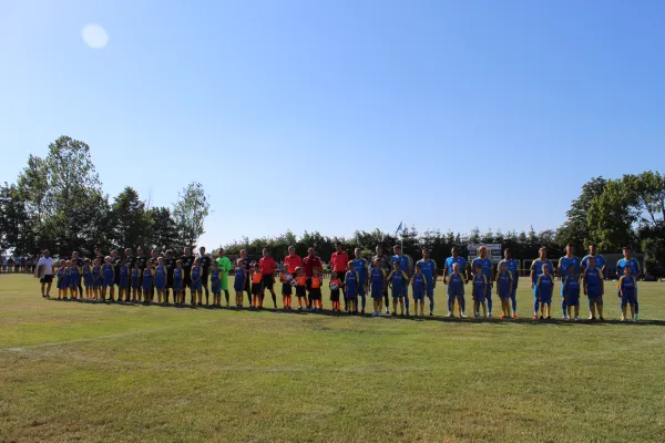 28.06.2019 LSV 49 Oettersdorf vs. FC Carl Zeiss Jena