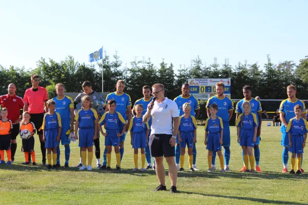 28.06.2019 LSV 49 Oettersdorf vs. FC Carl Zeiss Jena