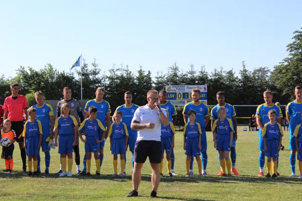 28.06.2019 LSV 49 Oettersdorf vs. FC Carl Zeiss Jena