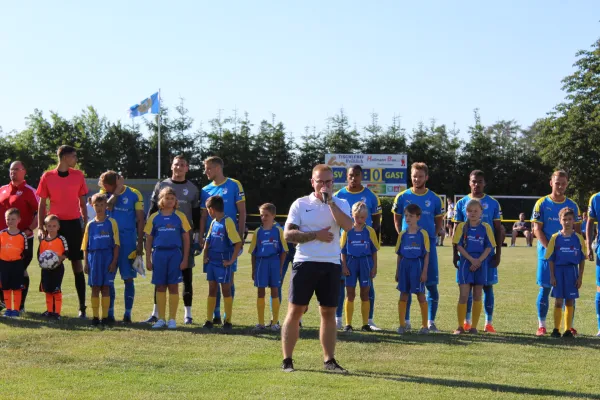 28.06.2019 LSV 49 Oettersdorf vs. FC Carl Zeiss Jena