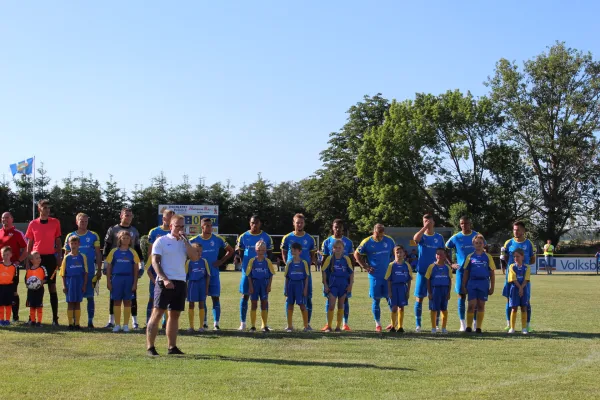 28.06.2019 LSV 49 Oettersdorf vs. FC Carl Zeiss Jena