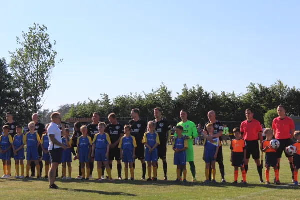 28.06.2019 LSV 49 Oettersdorf vs. FC Carl Zeiss Jena