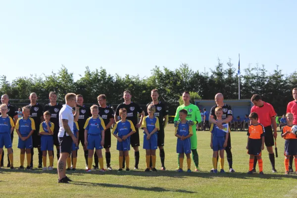 28.06.2019 LSV 49 Oettersdorf vs. FC Carl Zeiss Jena