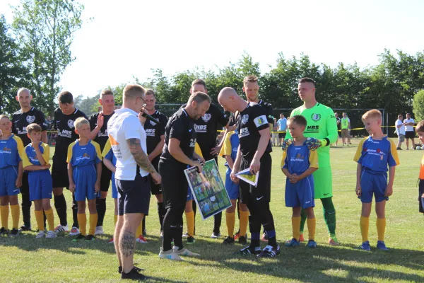 28.06.2019 LSV 49 Oettersdorf vs. FC Carl Zeiss Jena